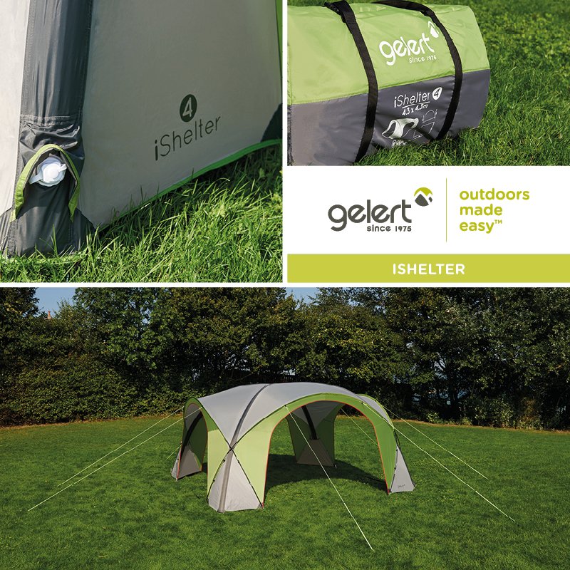 Celebrate the BBQ season with our innovative iShelter > https://t.co/vg0JIv4gSQ https://t.co/CQRXb8h1Bh