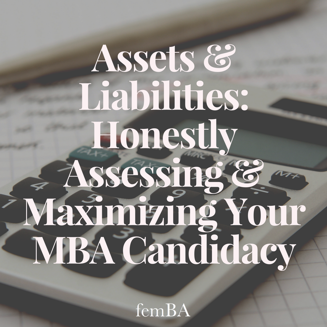 fembablog's tweet photo. Wondering what your chances are to get into a top #MBA program? @celinet19 gives her take on assessing your profile. https://t.co/Qz1b6ueXPP https://t.co/pBbe39gLNQ