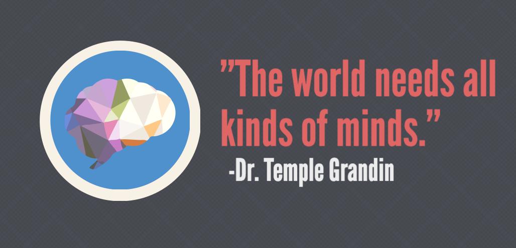 autismspeaks's tweet photo. We love this quote! RT if you do too! https://t.co/bDlQDOGWwo