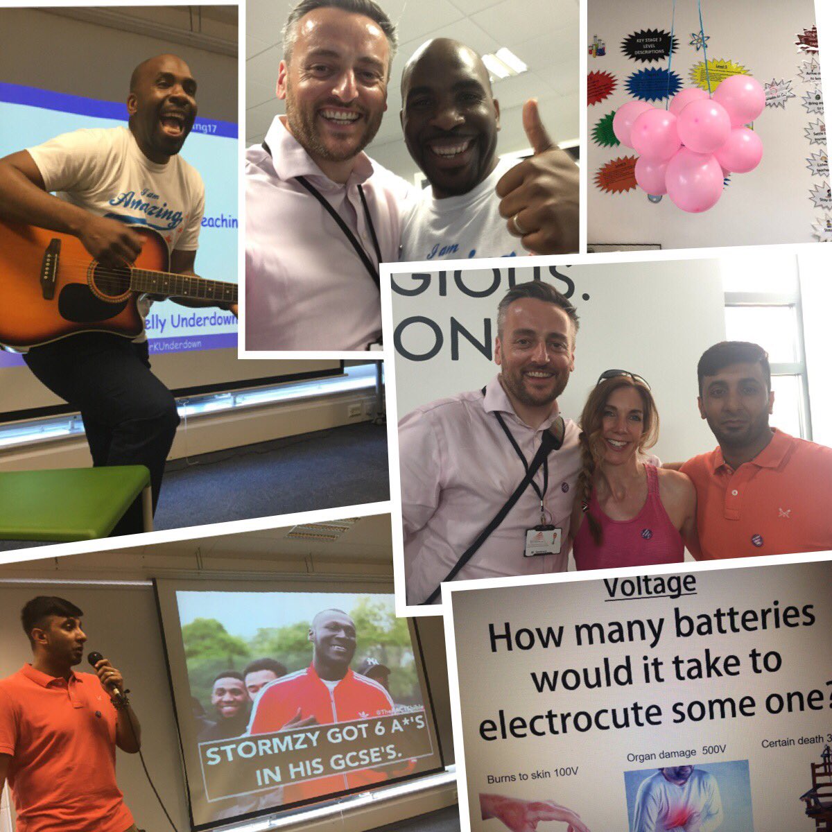 LessonToolbox's tweet photo. Such a great T&amp;L week this week. #TMReading17 Wednesday, #LTaLSC17 Tomorrow!
#TMWalsall next Thursday! 

#pedagoofriday #ukedchat #aussieEd https://t.co/ub3eVAgLCT