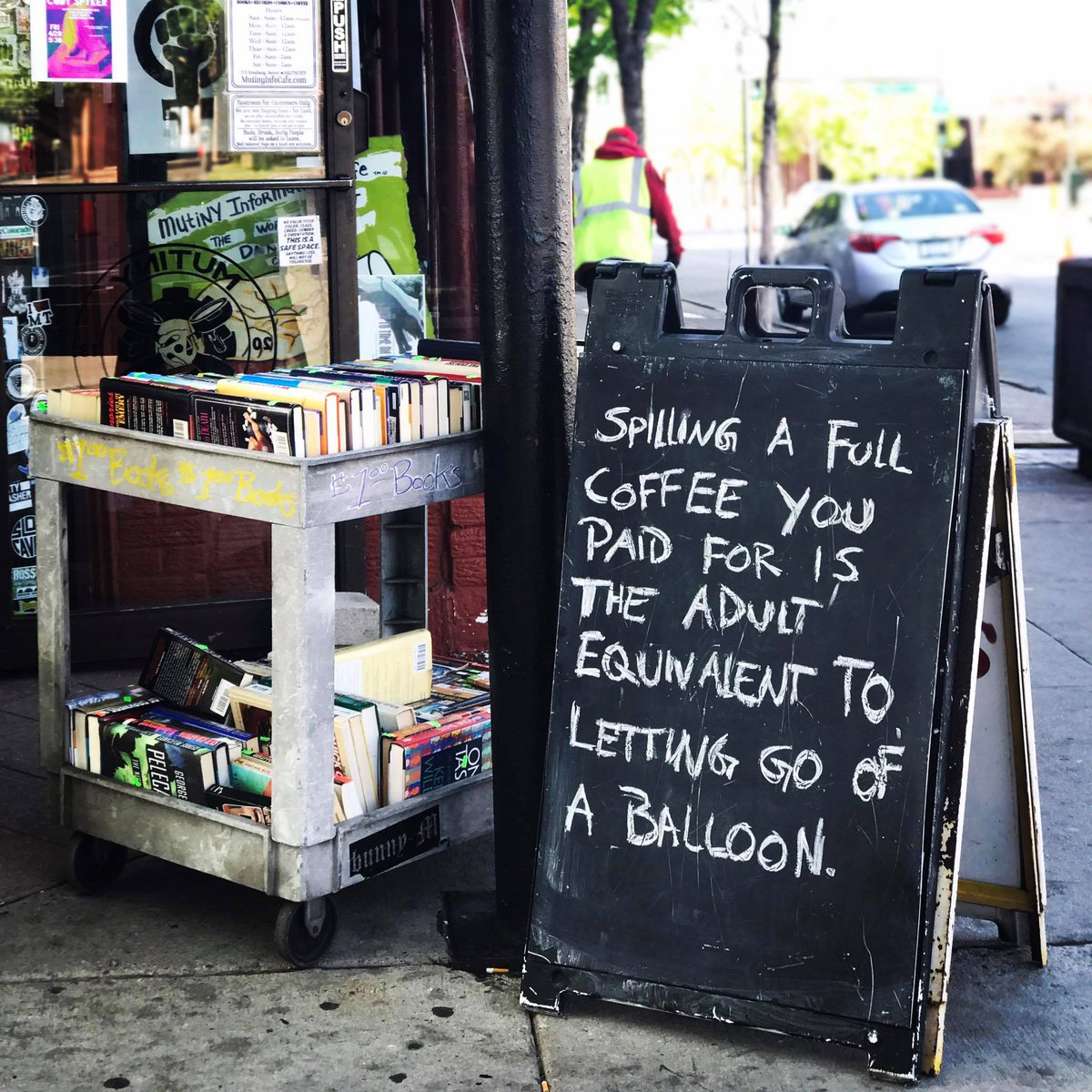 RDRonaldauthor's tweet photo. Unique Independent #Bookstores Across Every US State
https://t.co/QiUjAYnjYa
#BookWorm #AmReading #Bibliophile #BookNut #MoreCoolShit #Books https://t.co/uhTrkXPLUu