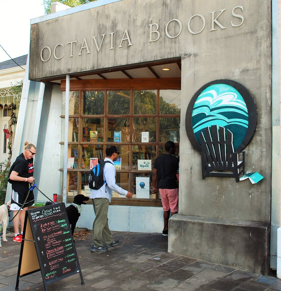 RDRonaldauthor's tweet photo. Unique Independent #Bookstores Across Every US State
https://t.co/QiUjAYnjYa
#BookWorm #AmReading #Bibliophile #BookNut #MoreCoolShit #Books https://t.co/uhTrkXPLUu