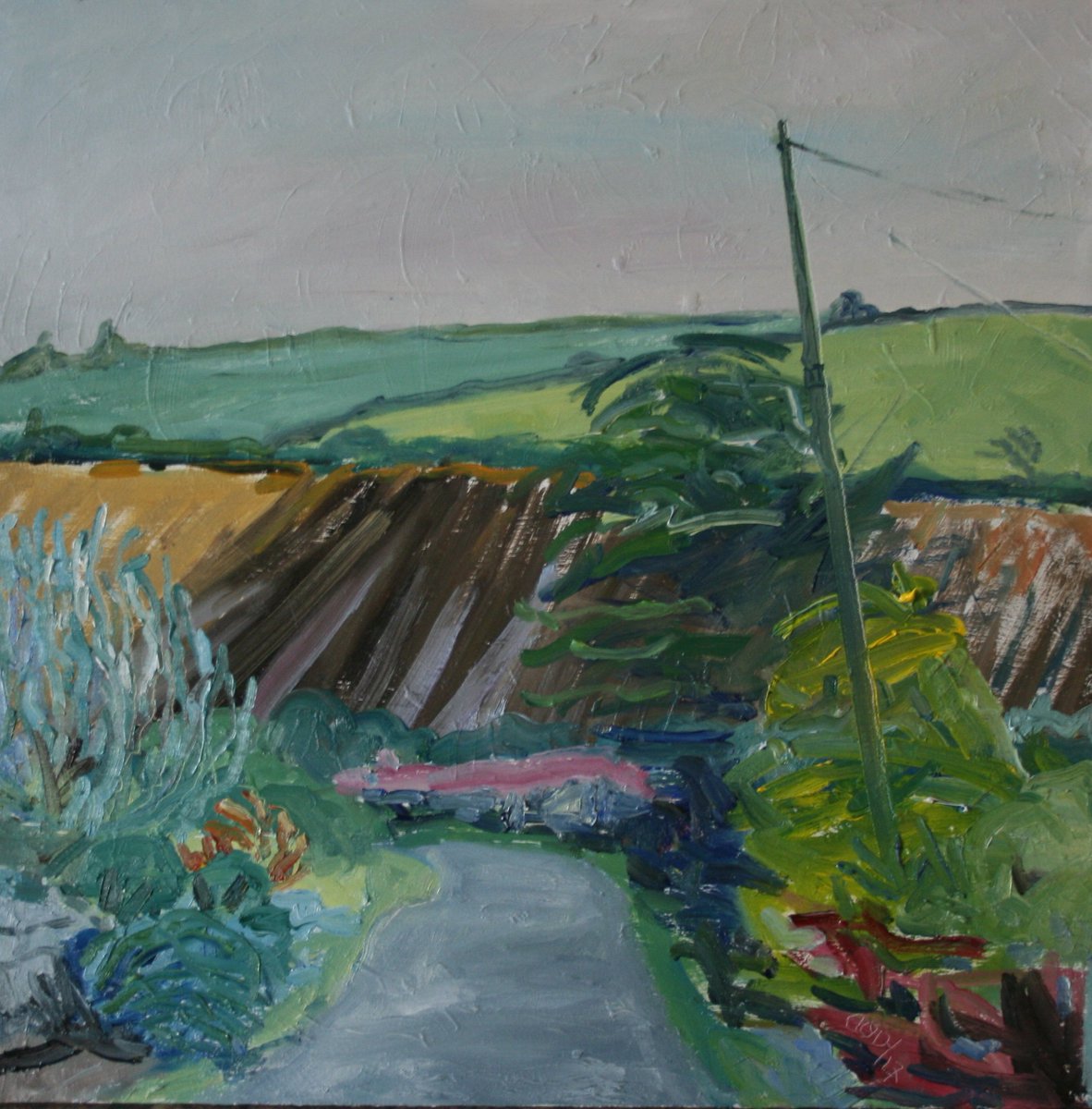 ArtistWestCork's tweet photo. Some of my paintings from a 7 day painting challenge nominated by the lovely #FionaPower. Thank you @TomCliment for accepting my nomination. https://t.co/dGjY4FeHDU