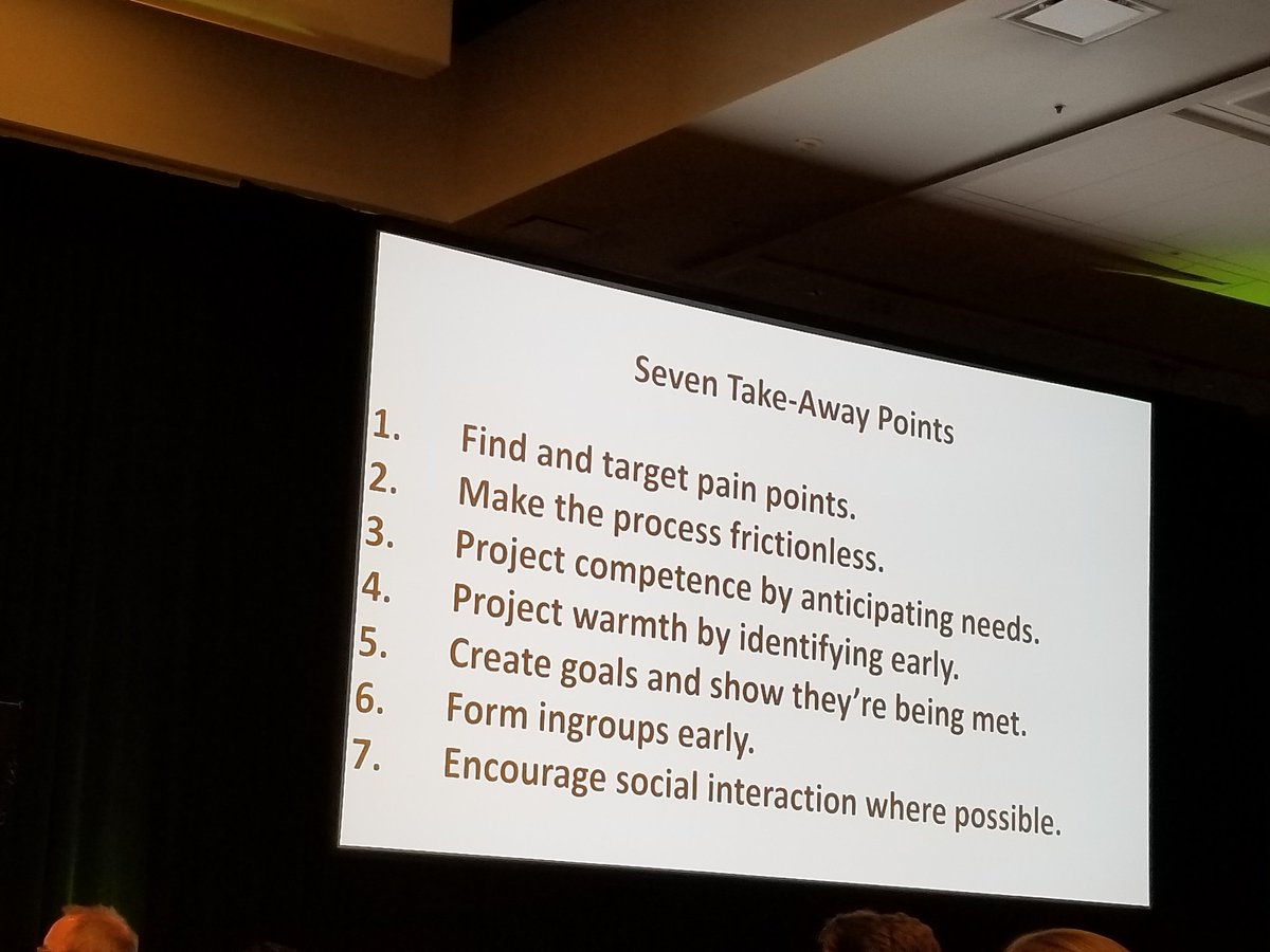 DoctorJeremiah's tweet photo. @adamleealter offers 7 key take-always from his research and talk. 
#gmac2017 https://t.co/SRQnMeWnrj