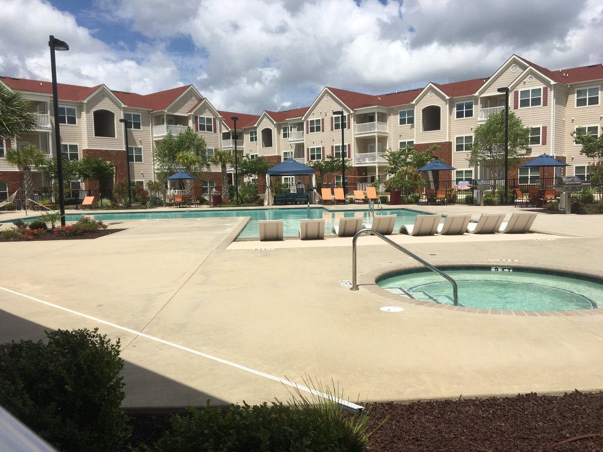 Aspire349's tweet photo. The sun is out and the pool is open πππ#catchourwave https://t.co/hZCmcz5xTb