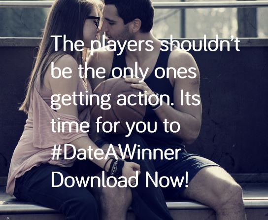 bracketdating's tweet photo. Enjoying the #nbadraft #nba2017 alone? Its time to #dateawinner with the first tournament based dating app! https://t.co/ejGpegwf93 https://t.co/8pnwI7jQkB