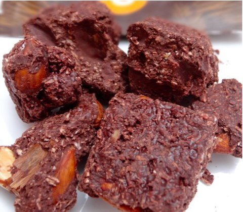 Who doesn't need more #vegan chocolate in their life: undiscoveredkitchen.com/nicobella-orga…