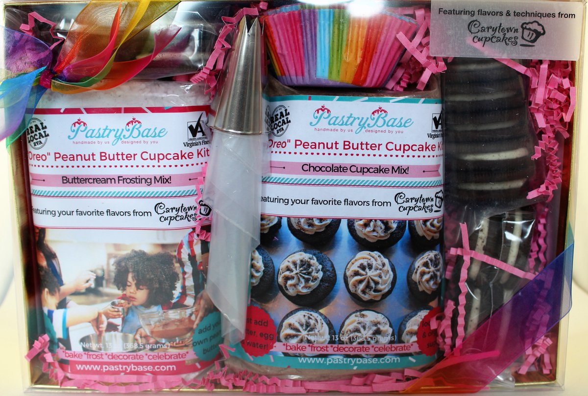 THIS SATURDAY, 6/24 2pm-6pm! <a href="/pastrybase/">pastrybase</a>  is kicking off a new line of all natural baking mixes and kits based off of our cupcake flavors!