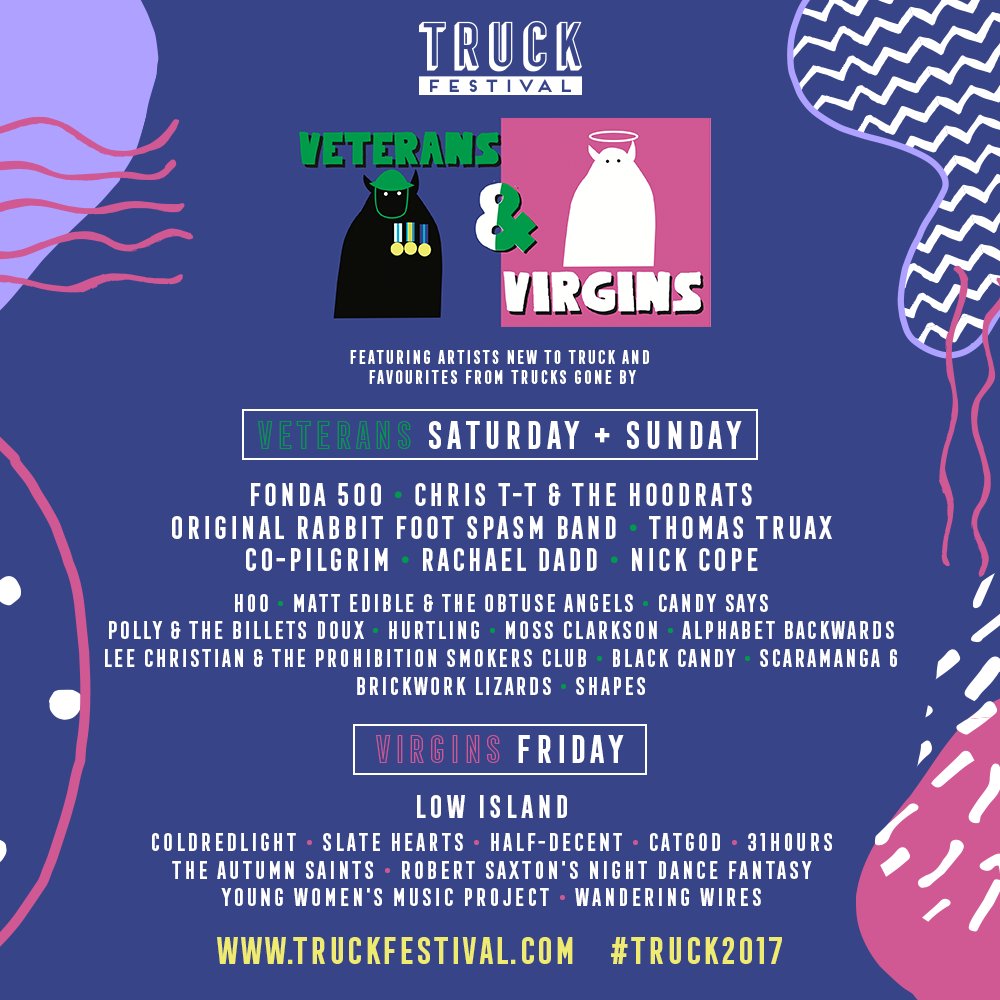 TruckFestival tweet picture