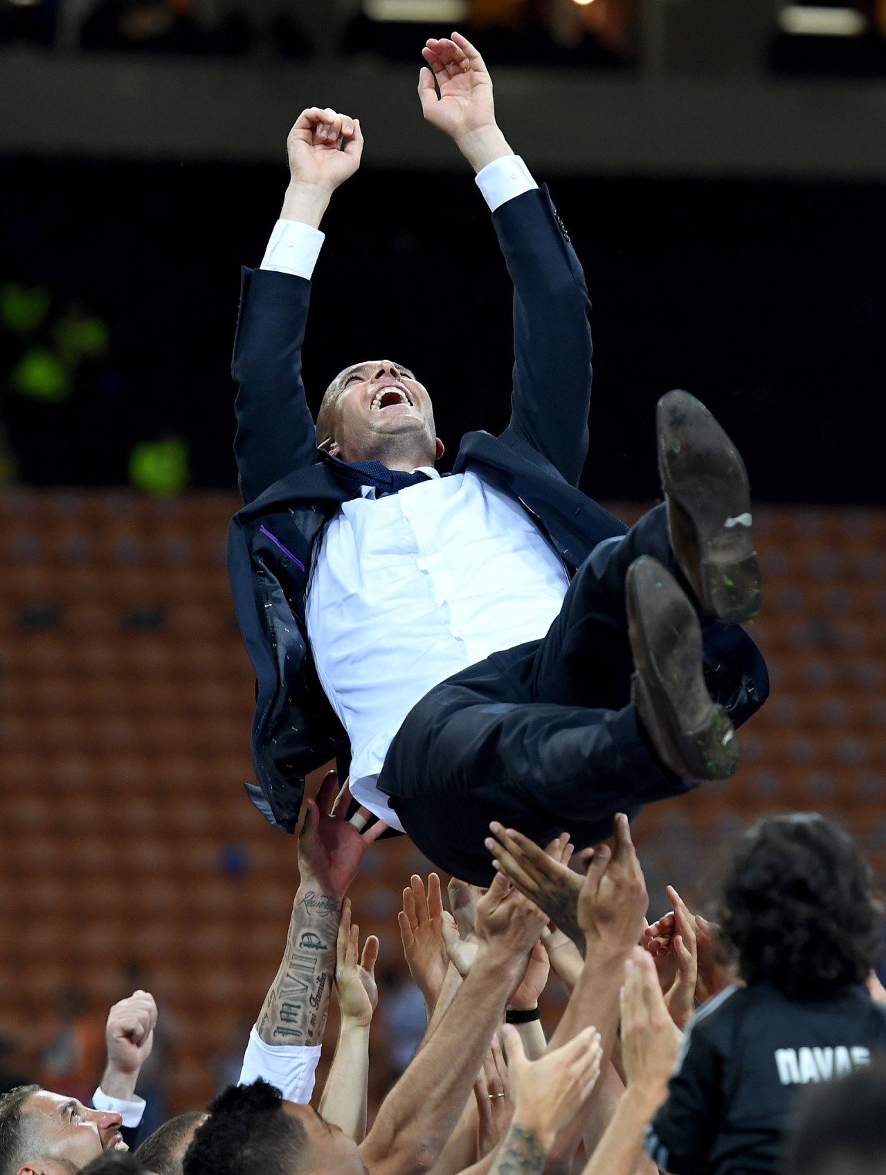  | Happy Birthday, Zinedine 