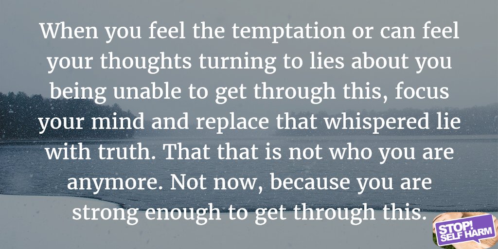 StopSelfHarm tweet picture