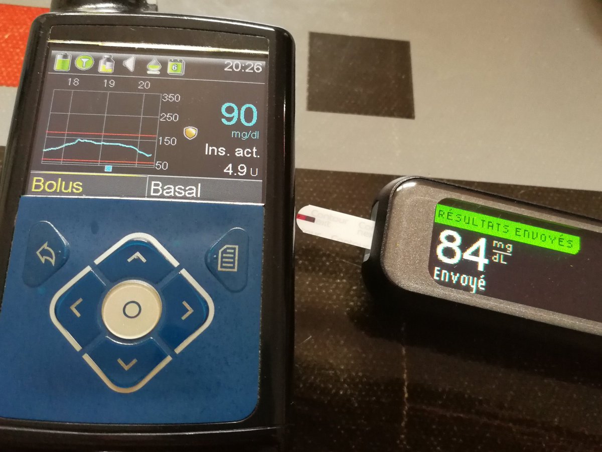nessa131077's tweet photo. Depuis la chaleur,la glycémie reste  stable, chouette de voir une ligne comme ça... 
#diabète #medtronic #capteur #rembousement #urgence https://t.co/lYf0NmMHQL