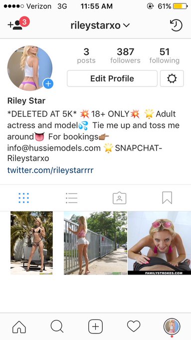 New instagram💝 Other one got deleted🖕🏽 https://t.co/vlzc548P9b<a href="/tag/manyvids"class="tags"><span>#manyvids</span></a><a href="/tag/mvsales"class="tags"><span>#mvsales</span></a>