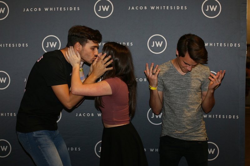 colorfuIsides's tweet photo. The literal best day of my life was 3 weeks ago and I’m so thankful for Jacob and everyone that made it so special. I miss it and everyone😭 https://t.co/ql8HqCjm1w