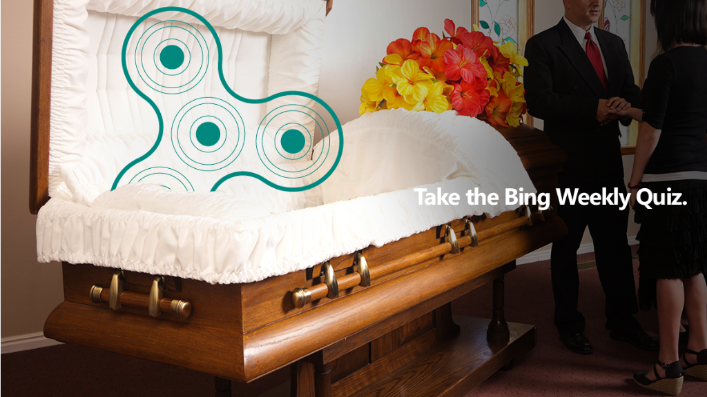 Fidget no more, little spinners. Say bye-bye to these toys in the #BingSearchTrends quiz: http://www.bing.com/search?q=bing%20trends%20quiz&FORM=MH14G1&OCID=MH14G1&wt.mc_id=MH14G1