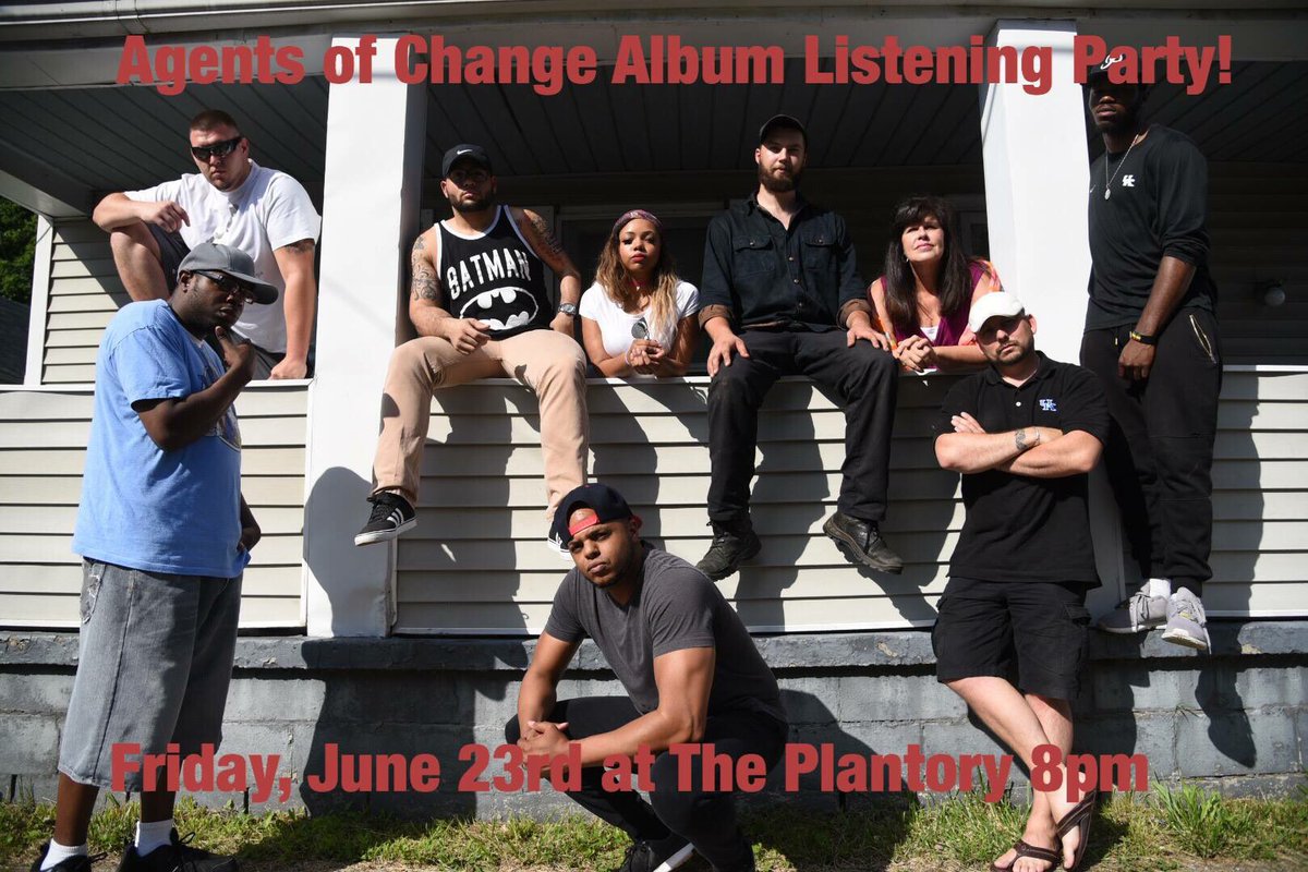 UKinnovationLab's tweet photo. Come listen to #CLD #AgentsOfChange as they drop their album on social justice #devinecarama #believinginforever https://t.co/izGExGrHZx
