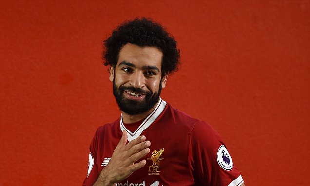 Chelsea net £2.3million from Mo Salah's Liverpool deal