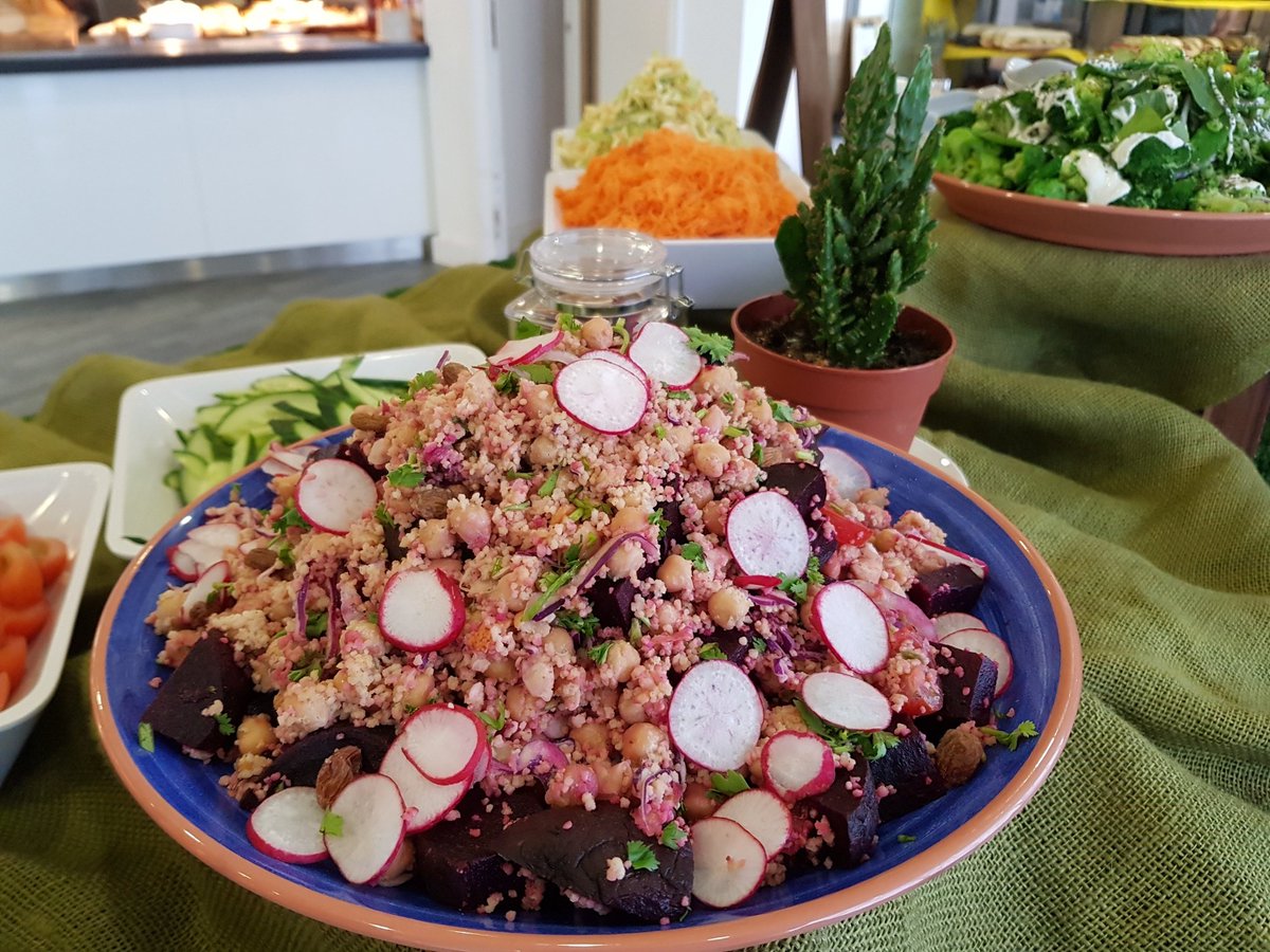 becketattheview's tweet photo. Becket House doubled their Salads sales this week in the history of Becket..... well done all. https://t.co/4kd1KMJmw8