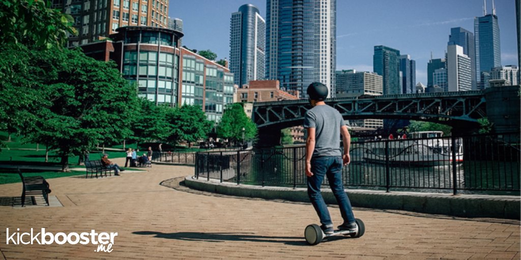 kickboostr's tweet photo. This @mcuban backed #startup is looking to bring back the rideable in a major way https://t.co/TlmMYdbyba @RadicalTransprt https://t.co/f8f5DATOCK
