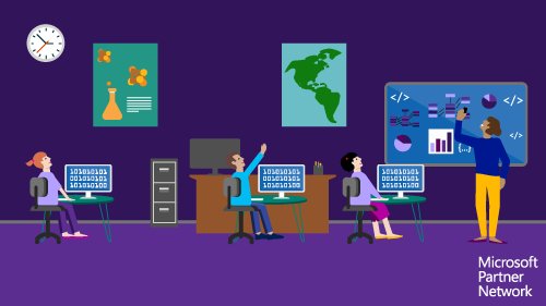 msPartner's tweet image. CVP @gavriels1 &amp;amp; @codeorg are bringing #STEM learning to life with an #HourofCode at #MSInspire. Read how:msft.social/0ebBZr #MSPartner