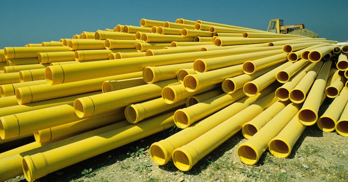 Environmental Impacts, Safety, Costs Of Drinking Water Pipes Explored crwd.fr/2rJx168