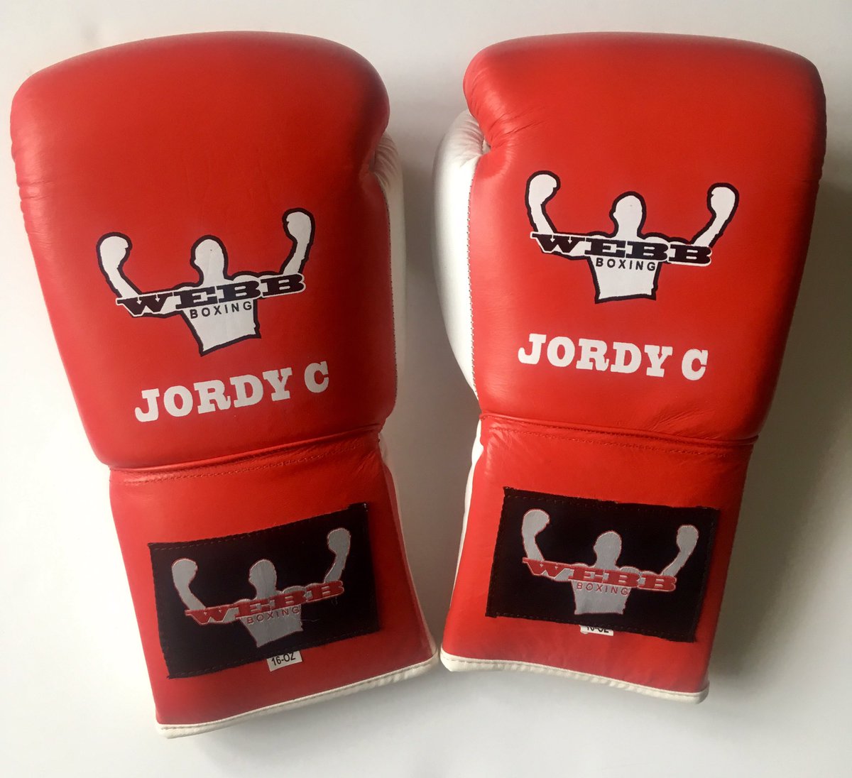 New tools sent out to @jordyclayt . #boxingequipmentstore #proboxingequipment #sparringgloves