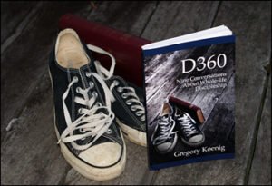 TODAY thru 6/26 - FREE Kindle download of D360: Nine Conversations About Whole-life Discipleship! GO HERE: goo.gl/A8ORMH. Thanks!