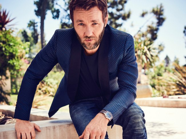 Happy 43th birthday Joel Edgerton!!  