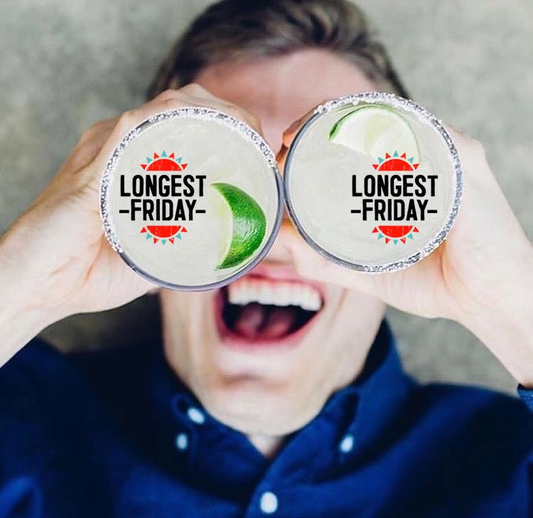 FridaysPanama's tweet photo. Así nos gusta terminar la semana 😊Tenemos #EndlessHappyHour con precios especiales desde $2 hasta $5 🎉 #LongestFriday ¡Los esperamos! https://t.co/fKUV8Oj80i