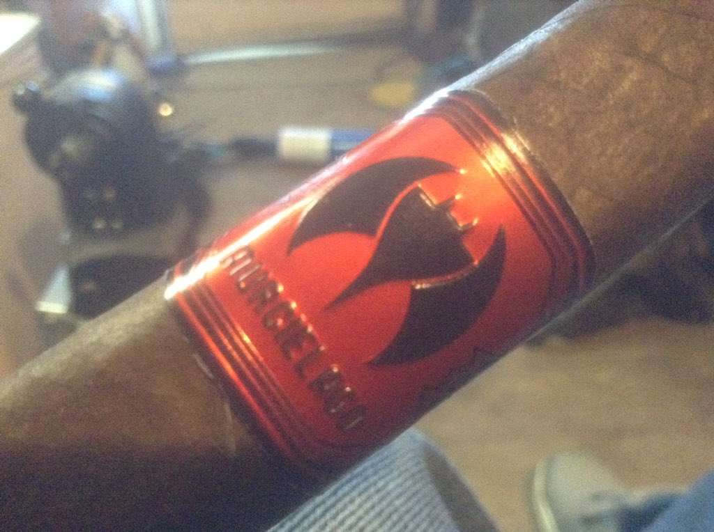 Pairing with a scotch @mack280 @CigarChairman <a href="/HN_JAD/">Houston-JD</a> <a href="/RobustoBabe/">Robusto Cigar Babe</a> @lisamejorado1 <a href="/PistolCliff/">Cliff Wilson</a>