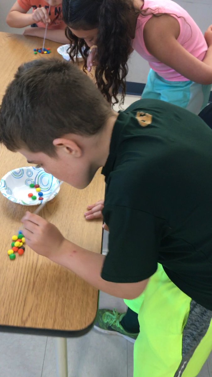 Our annual <a href="/minutetowinit/">Minute to Win It</a> games! 😊