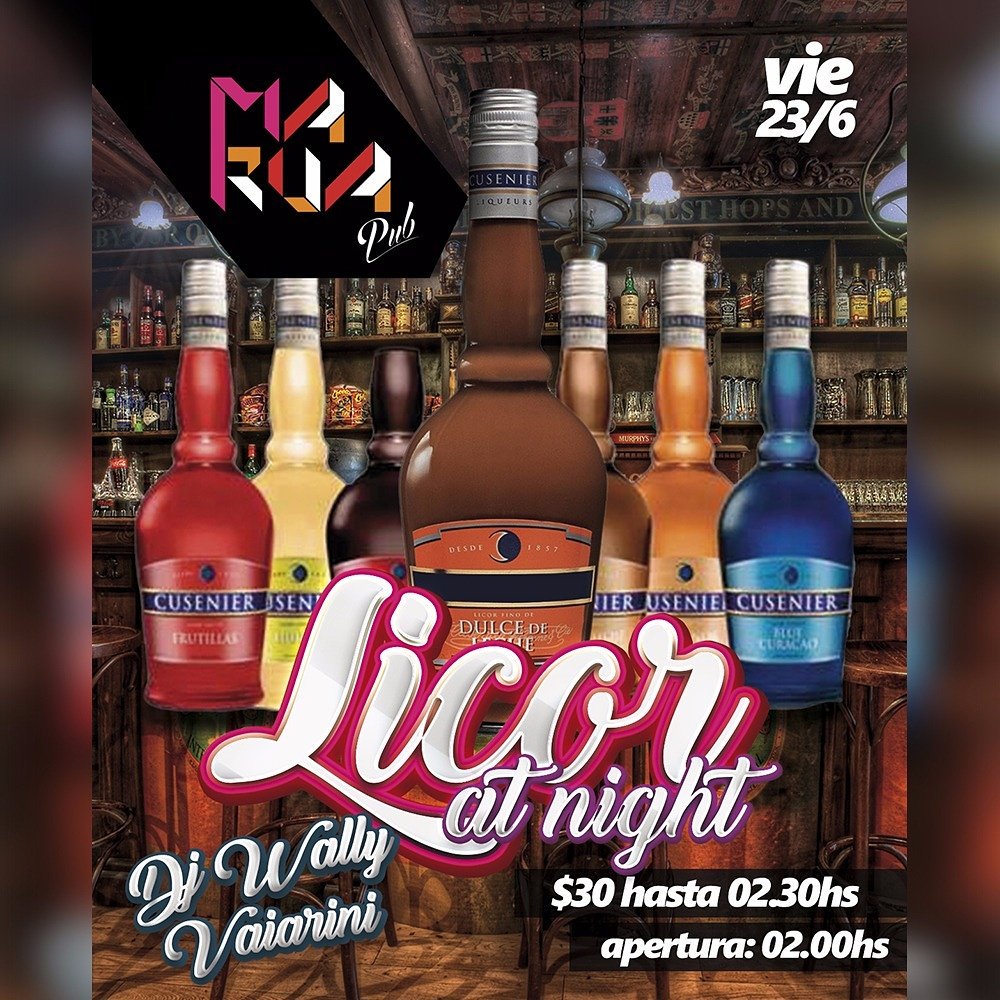 RodriigoR4's tweet photo. ▶Como cada VIERNES! ◀✅Y Claroooooo de #MARUA✅ 🎉🎊Terrible Noche de Licor para Activar🎉🎊☑DJ-WALLY🎧📶 #TamoActivo #SeSaleee #NoTeLoPodesPerder https://t.co/F0zBeoiYk9