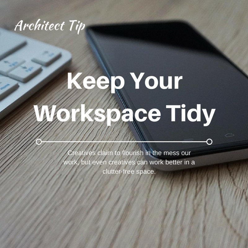 ArchiDesignHub's tweet photo. #Architect tip: Keep your workspace tidy! https://t.co/S4b4zQYRbm #architecture https://t.co/mAchlsfAaH