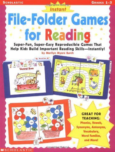thisreadingmama's tweet photo. FILE FOLDER READING GAMES: Easy #readinggames for #earlyfinishers, #centers, or at home! #filefoldergames #aff https://t.co/jwXn5q20BN https://t.co/BMlM6A2dO8