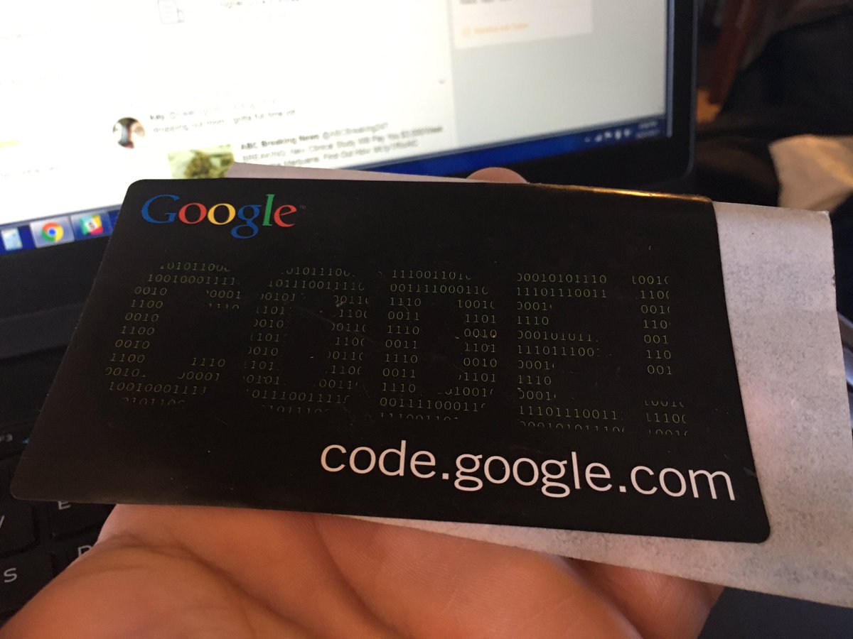 blurdotnet's tweet image. Back when I was working @Google brings up memories of 2012 #GoogleCode #codeGoogle