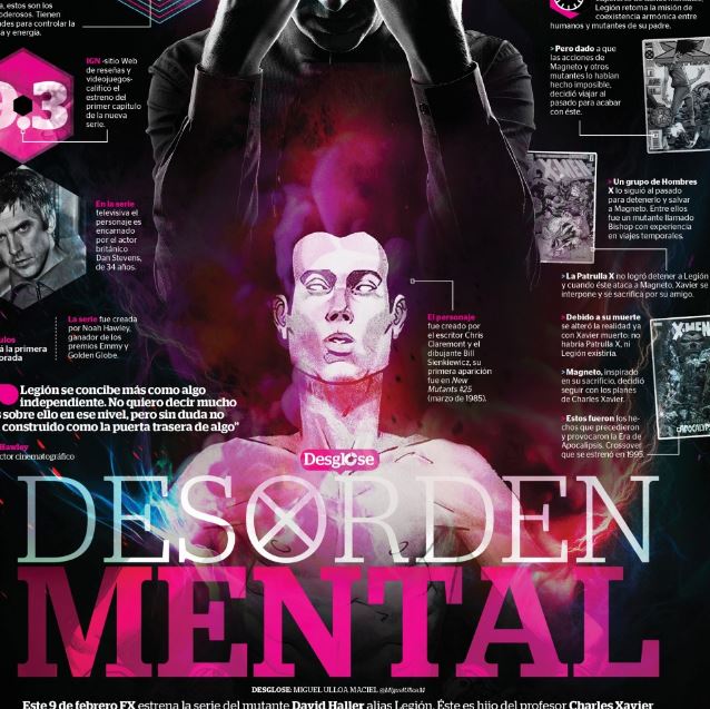 VisualoopBR's tweet photo. Info sobre a série @LegionFX , por @MiguelUlloaM para o @ReporteIndigo https://t.co/lArwJBjVFR https://t.co/EDQAUjMUk9