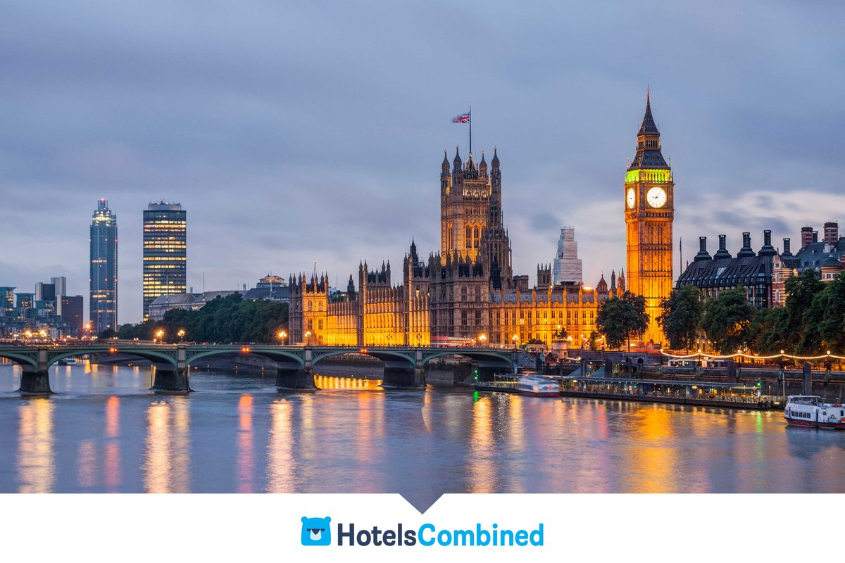 Want a 5-Star #London hotel for less? Your search is over. #ParkGrand is #351/night 💃 #bestdeals #rightherewaiting hotelscombined.com.au