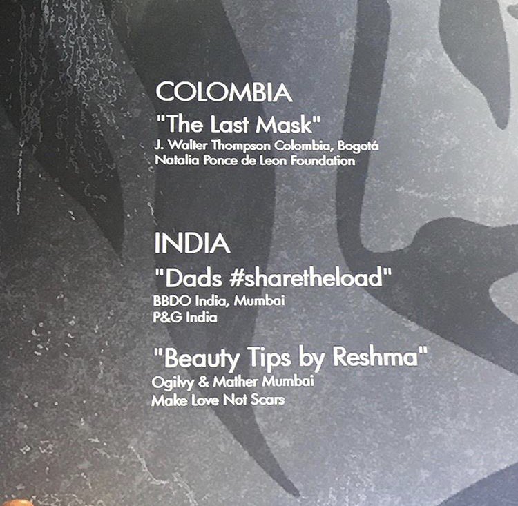 JWT_Colombia's tweet photo. This ain't easy! It requires talent + hard work. Congrats to all the team !! https://t.co/eQERUvXDwl