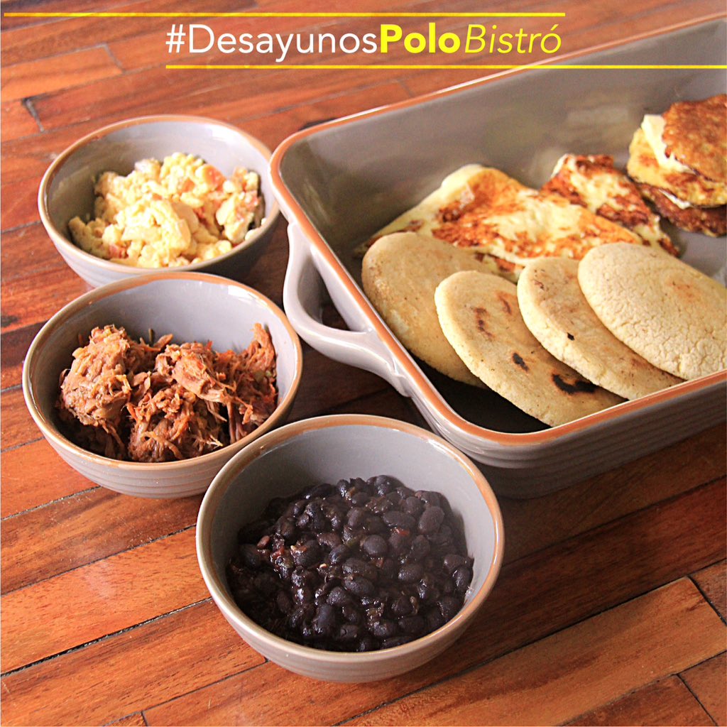 #DesayunosPoloBistró [Sabados y Domingos] de 9 AM a 12 PM 💛 ¡Ven y disfruta del sabor criollo!

#23Jun #restaurante #polobistro