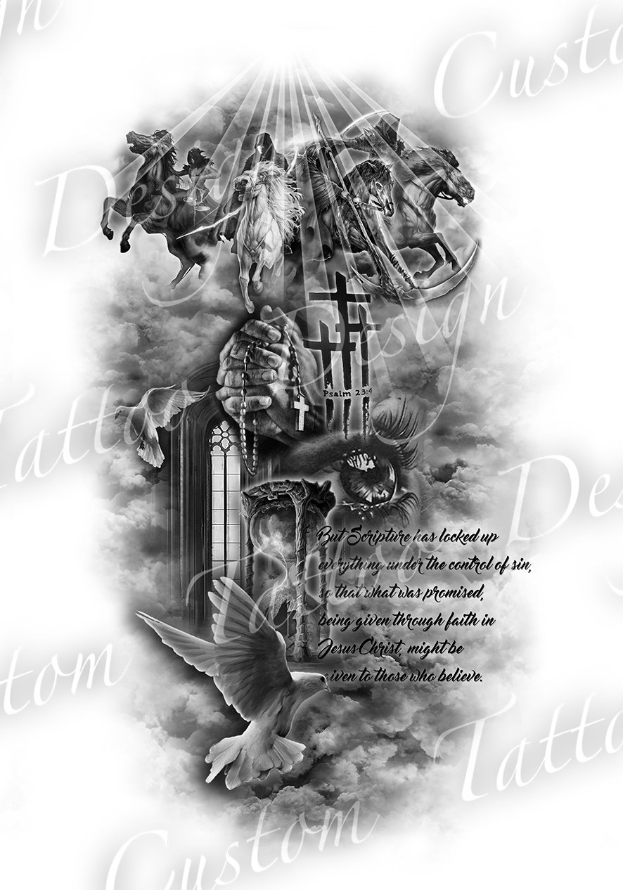 Kreative Soul on X: "half sleeve design https://t.co/3vd97quK9y #retweet # tattoo https://t.co/8Cgmhmp7i4" / X