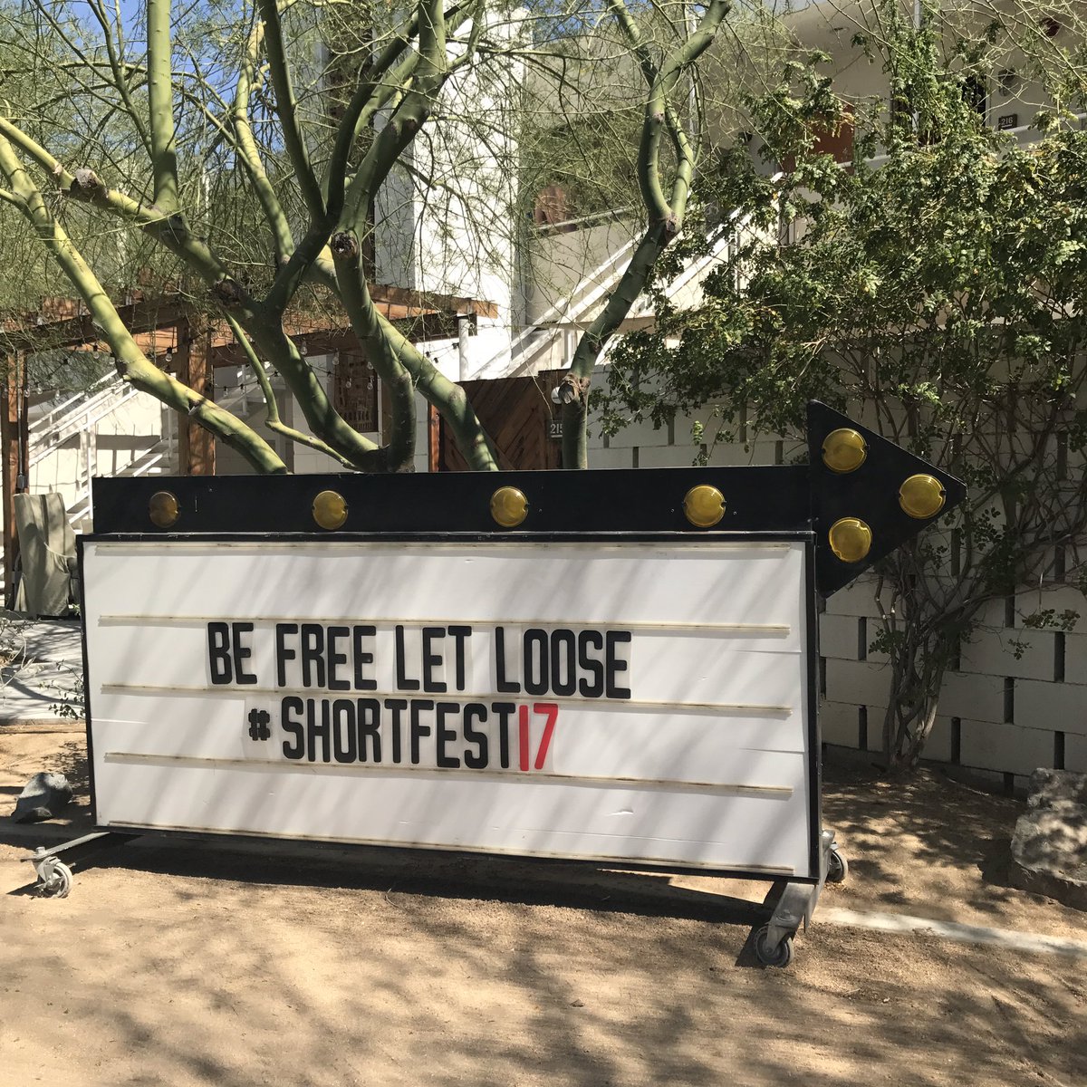 SheLovesComics's tweet photo. @PSFilmFest you are so great! https://t.co/qztACGWSQf