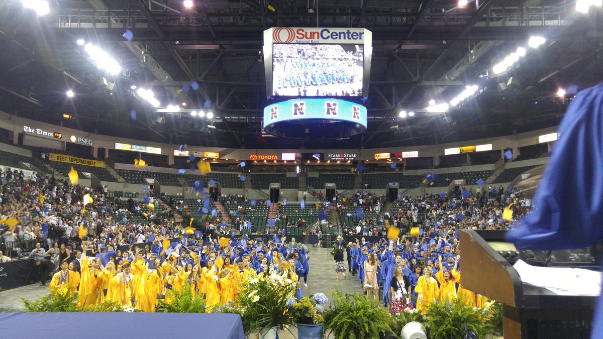 ⭐⭐Congratulations NHS Class of 2017! Never forget your NORTHSTAR ROOTS! We are a FAMILY UNITED!⭐⭐