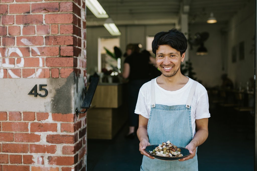Last official day of #refugeeweek &amp; gorgeous winter morning = never a better time to brunch with us &amp; support the work we do with refugees!