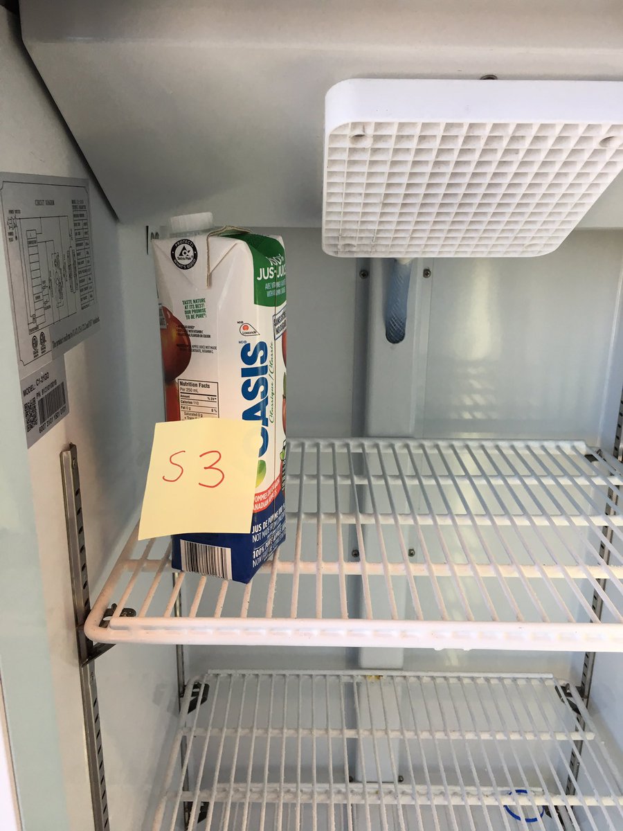 coffeeworks's tweet image. kind of underwhelming when you see where they store things