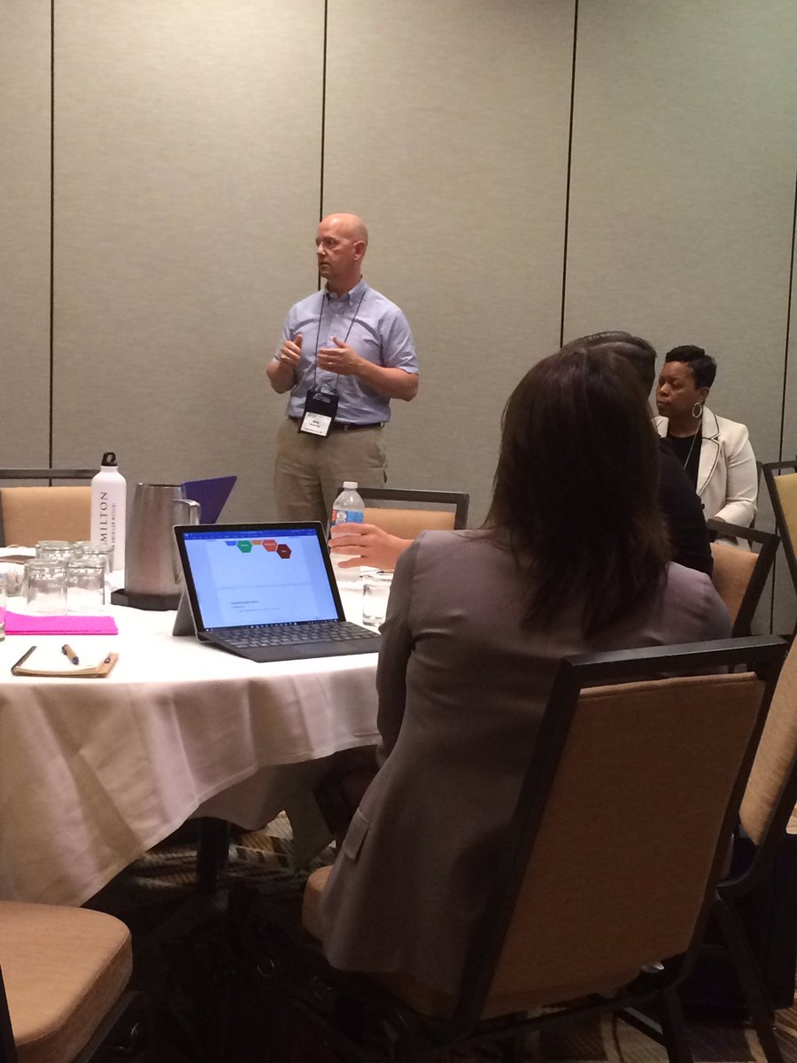 LeadershipAkron's tweet photo. Great to have our board leadership presenting at @ALPleaders nat'l conference on our strategic focus on diversity/inclusion #ALPinAZ https://t.co/G42pWlxqLF