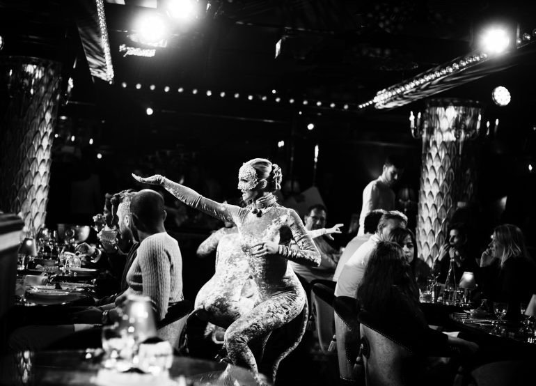 Super energy tonight with electric live performances <a href="/ParkChinois/">Park Chinois</a> spinning for <a href="/Syck_talent/">Syck Talent</a> #lovecats #loveliveshows