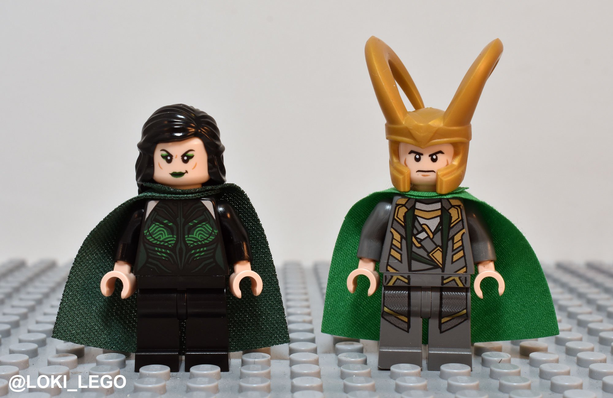 loki show lego