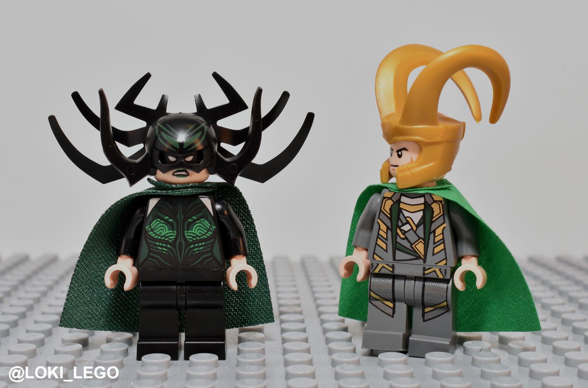 Lego Loki on Twitter: