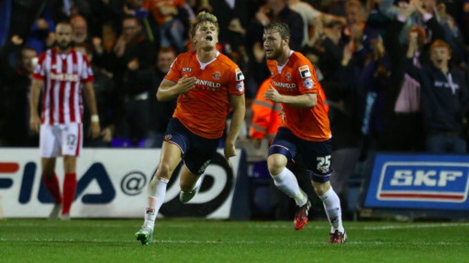 adamcmb_'s tweet photo. Thanks for the memories @CamMcGeehan @lutontown #camooon https://t.co/4s6SZ3j0jO