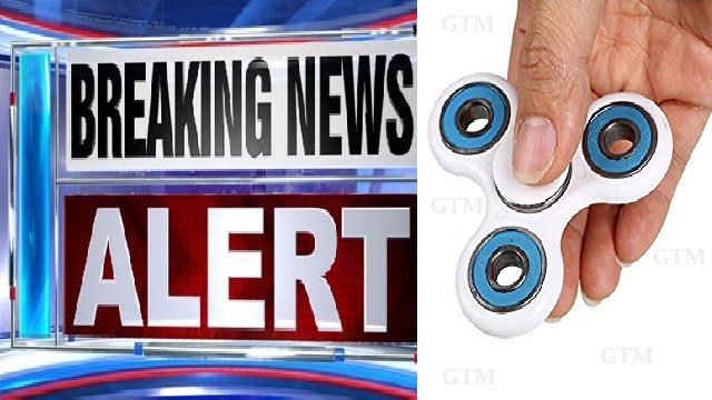 rachelcathy5's tweet photo. ALERT: Throw Away All “Fidget Spinners” NOW- Authorities Release New Report Confirming They Can KILL Your Child : https://t.co/jqu54M4UPm https://t.co/jMposbUZUK